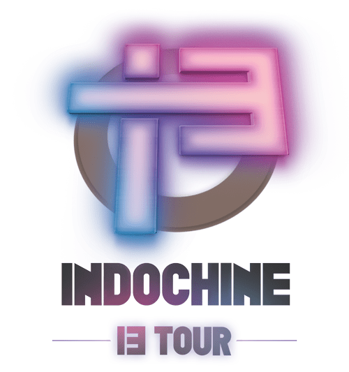 Logo 13 Tour
