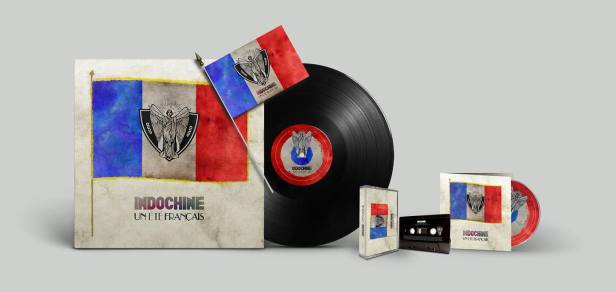 Supports Single Un Eté Français