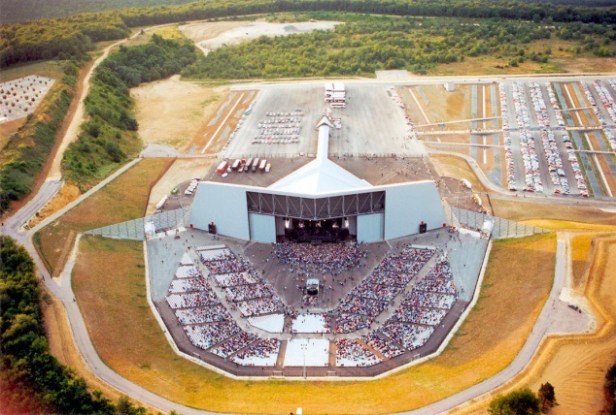 Zénith plein air Nancy