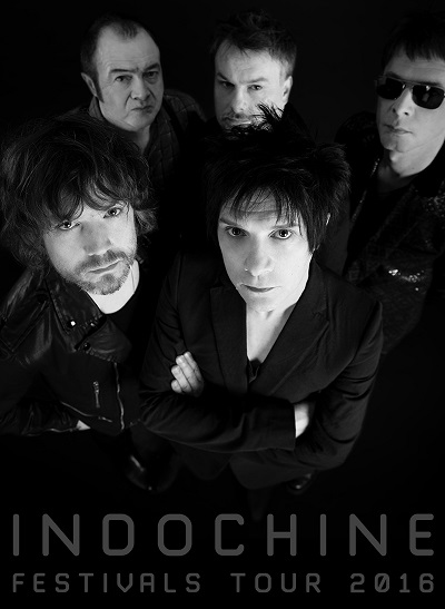 Affiche Festivals Tour 2016