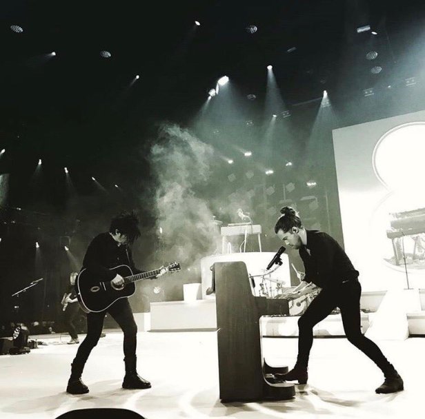 Nicola & Julien Doré