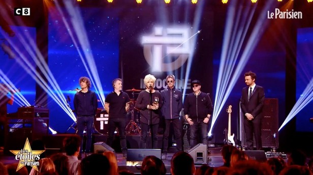 Etoiles du Parisien 2018