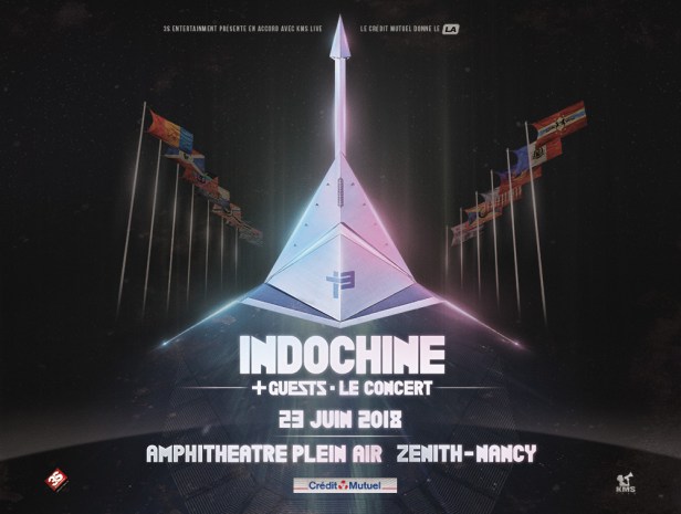 Affiche 13 Tour à Nancy plein air