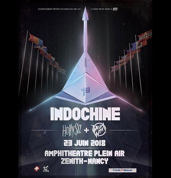 Affiche concert Nancy