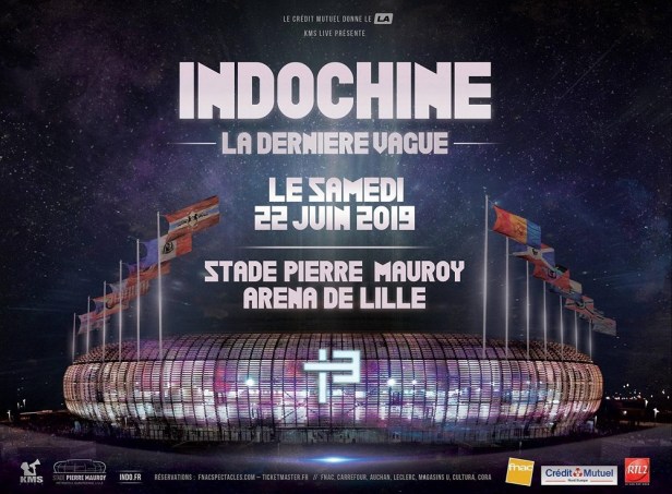affiche dernière vague du 13 tour