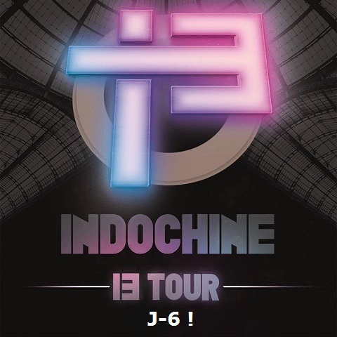 Décompte 13 Tour (J-6)