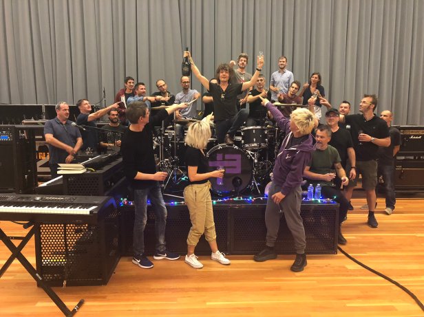 Fête anniversaire Ludwig (40 ans)