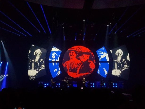 Suffragettes BB live à Lyon (22 février 2018)