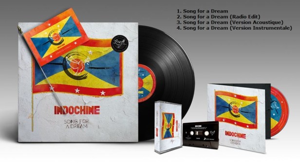 Supports single Song for a Dream