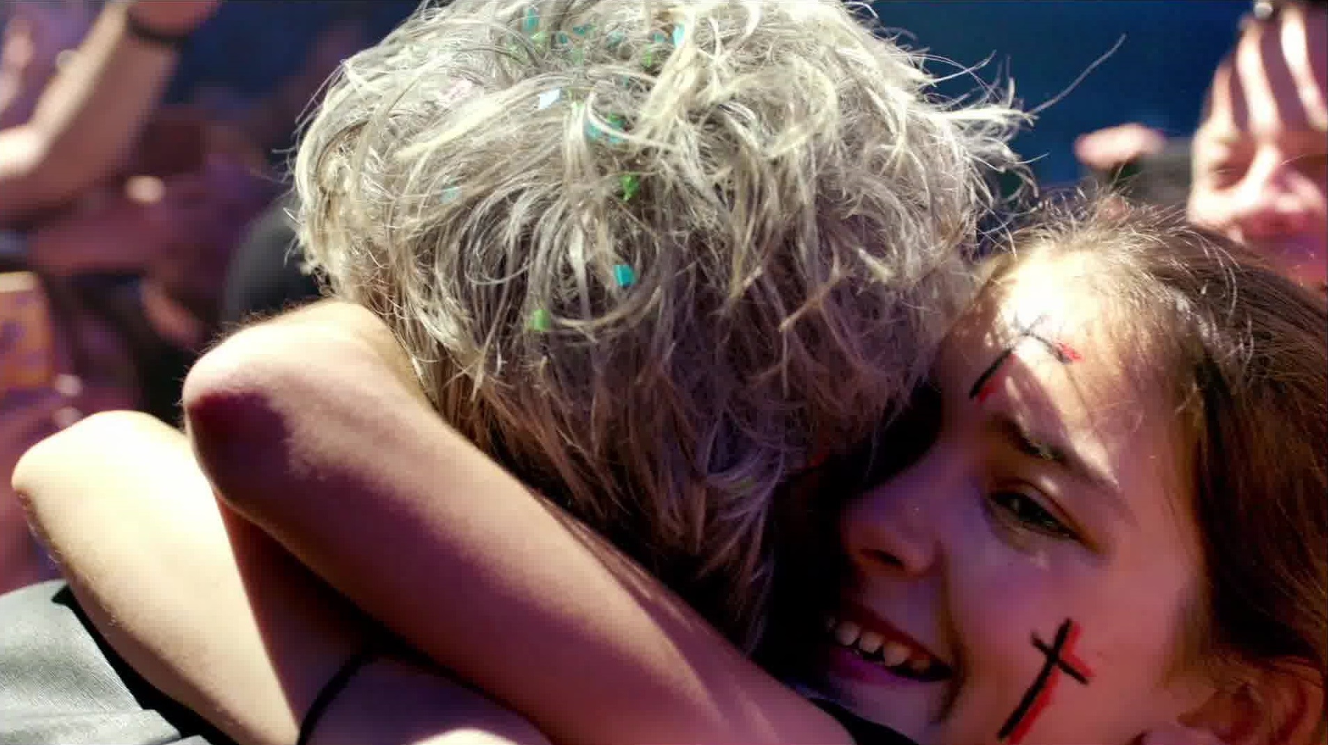 Extrait clip Karma Girls