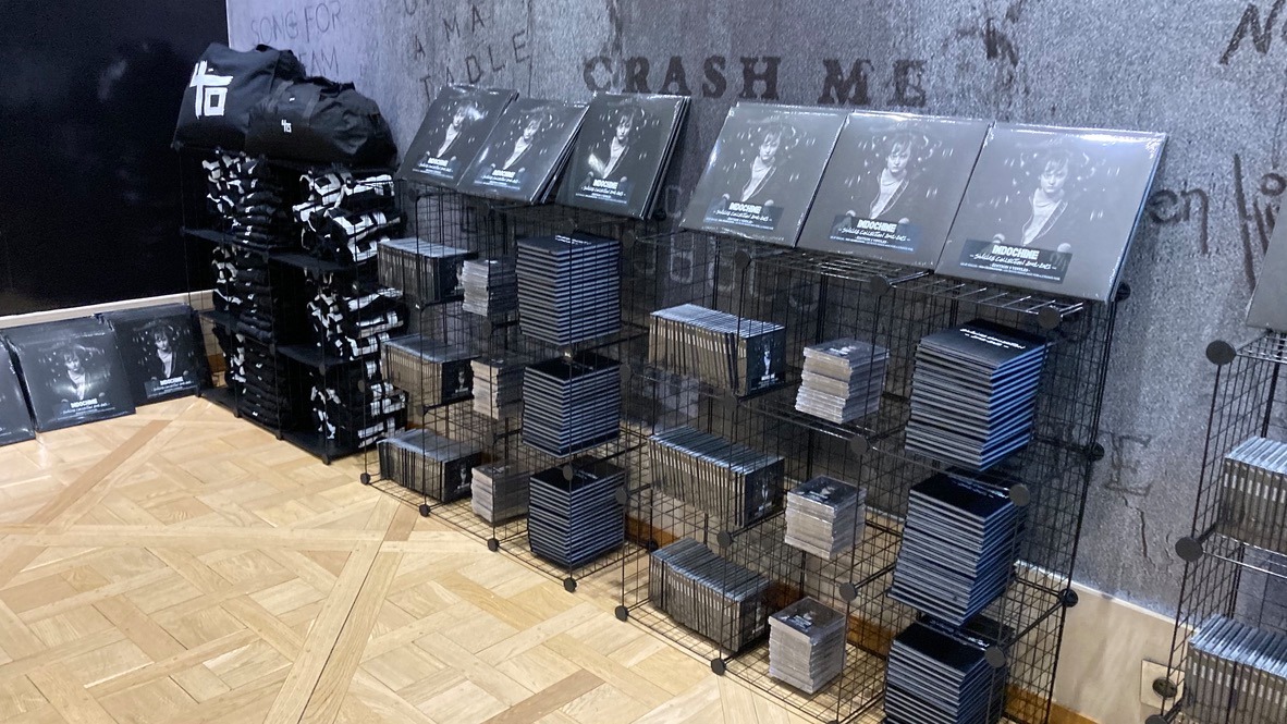 Shop Galerie Joyce - 28 août 2020