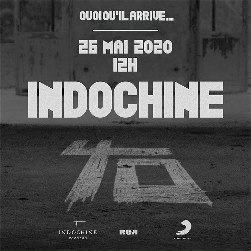 Teaser 40 pour le 26 mai 2020 (14 mai 2020)