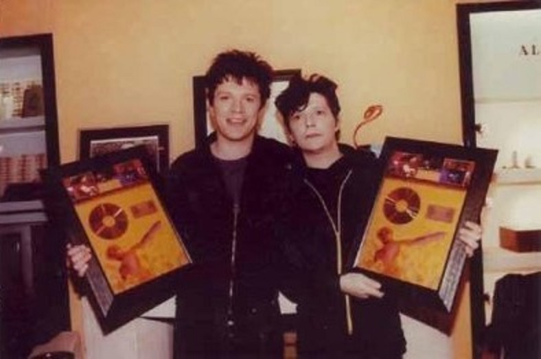 Disque d'or Indo Live